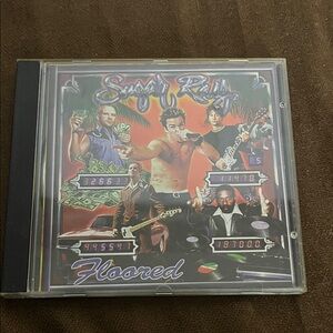 😄Sugar Ray CD Floored 1997